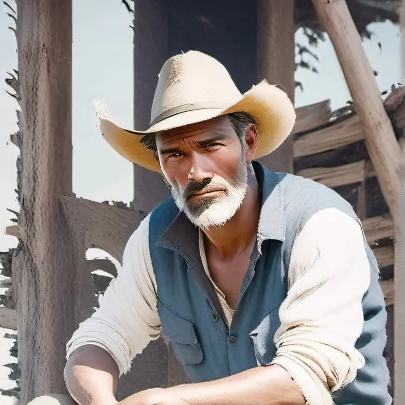 chat with ai character: Farmer Fincher 