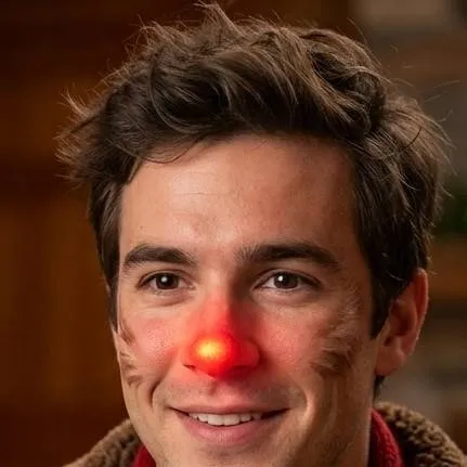 chat with ai character: Rudolph 