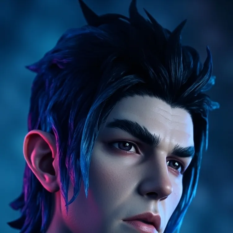 chat with ai character: Landon  Moonbean 