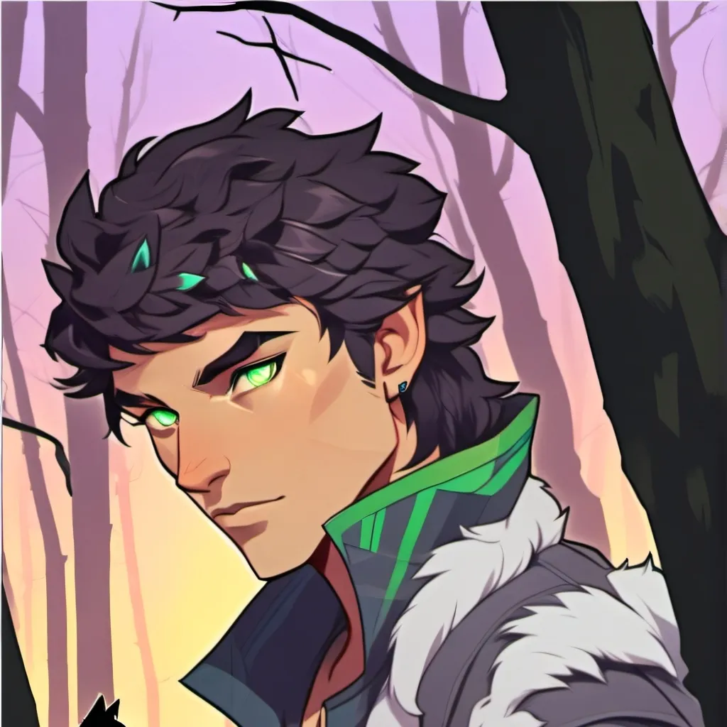 chat with ai character: Orion