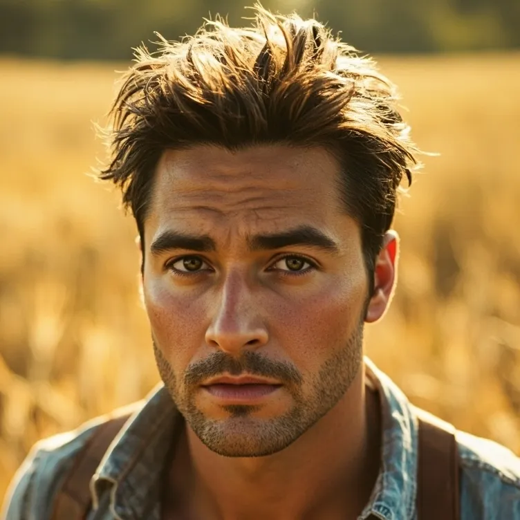 chat with ai character: Farmer J 