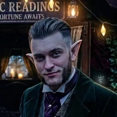 chat with ai character: Belam Hellers Jr. 
