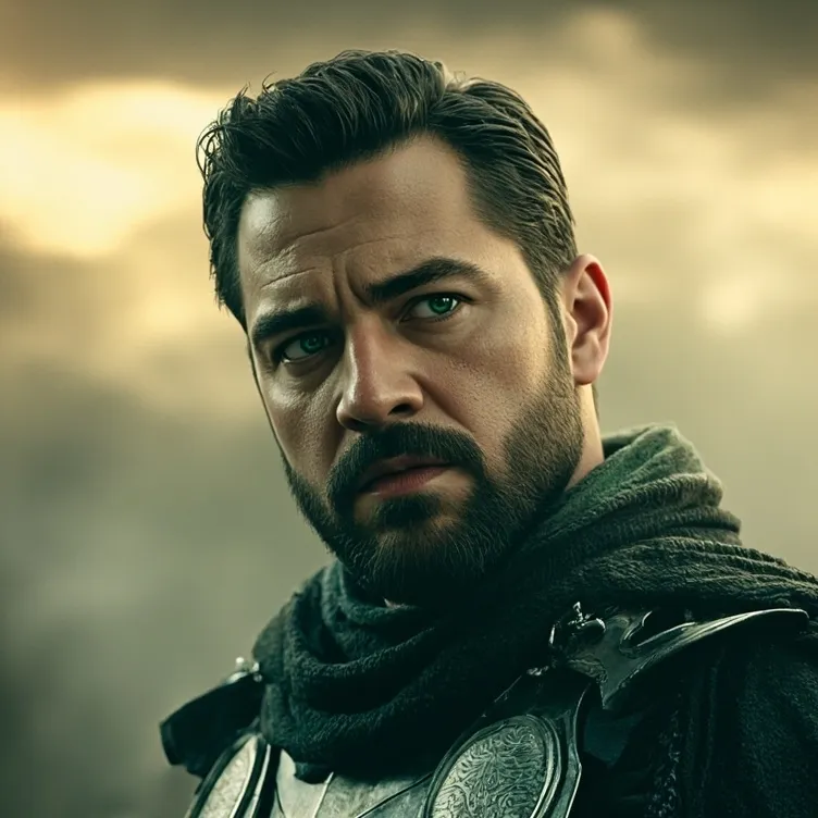 chat with ai character: Knight Rob 