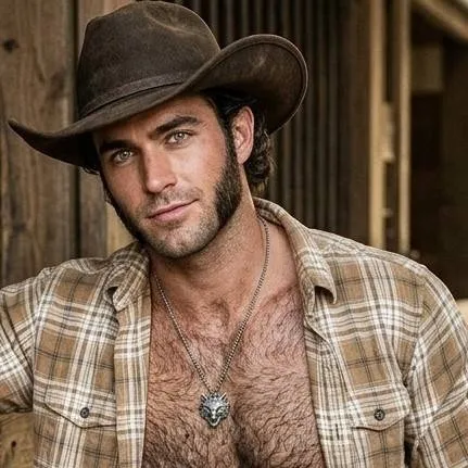 chat with ai character: Farmer Chris