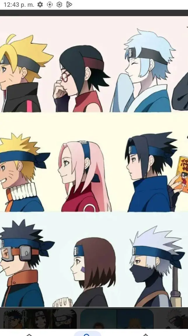 ai character: equipo 7  background