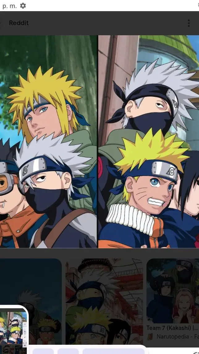 ai character: equipo 7  background