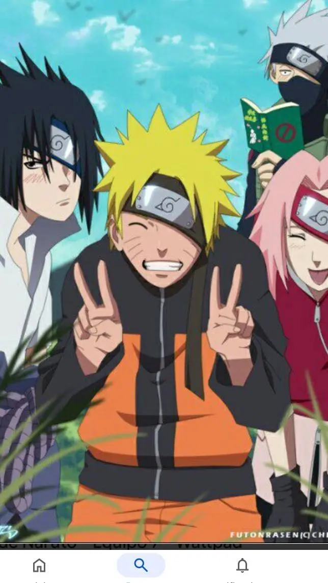 ai character: equipo 7  background