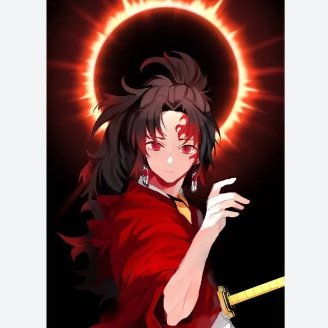 chat with ai character: descendiente de yo