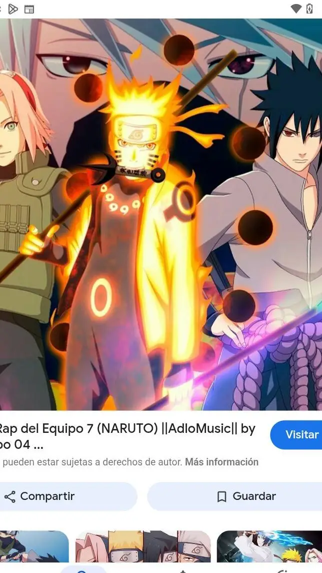 ai character: equipo 7  background