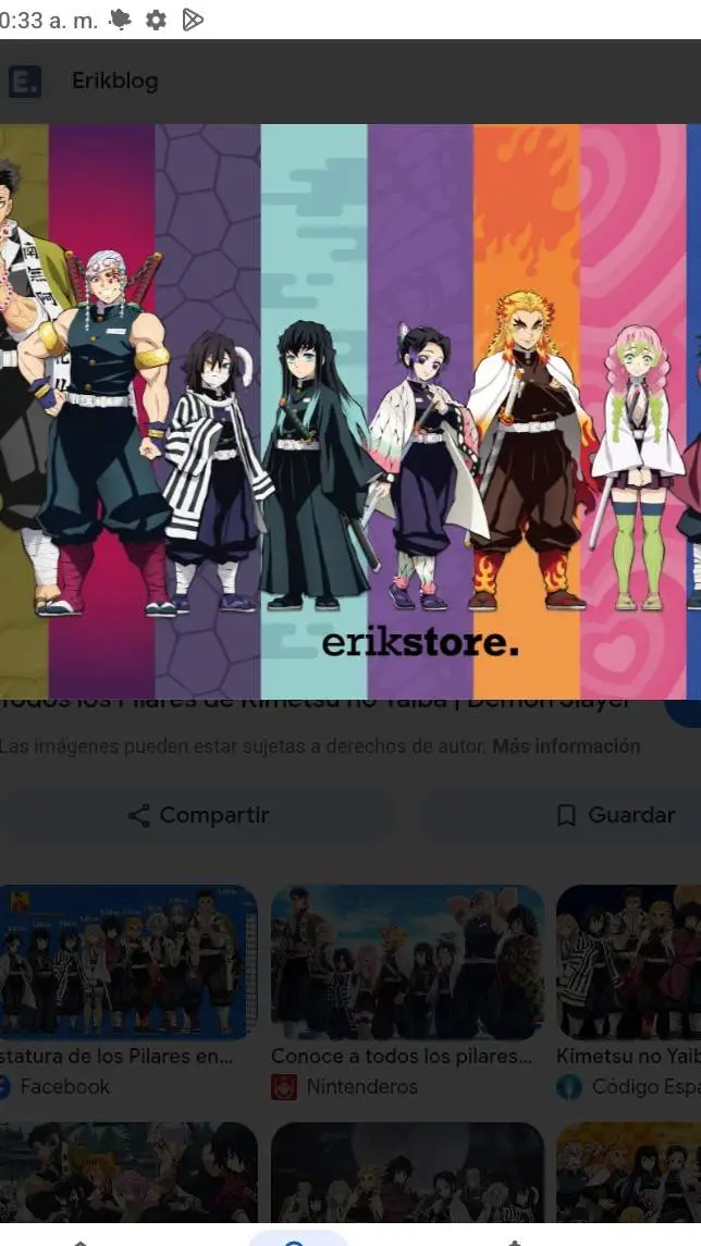 ai character: pilar nuevo  background