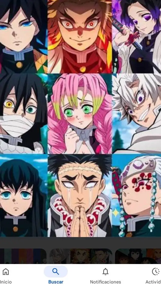 ai character: pilar nuevo  background