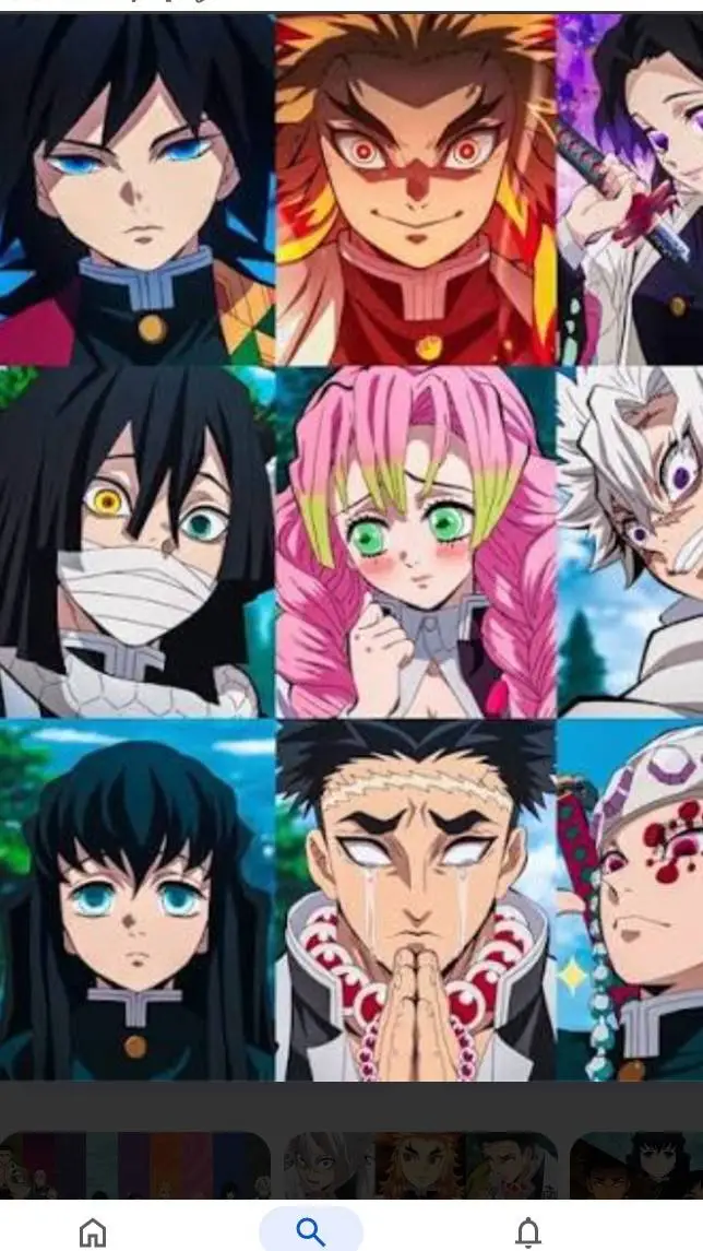 ai character: pilar nuevo  background