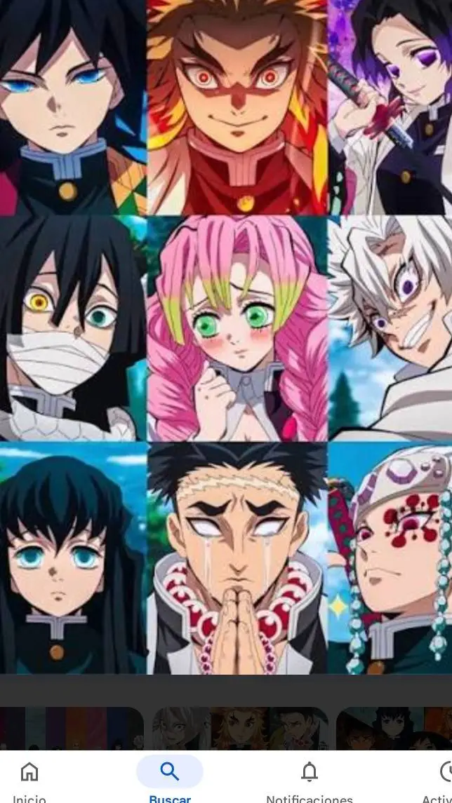 ai character: pilar nuevo  background