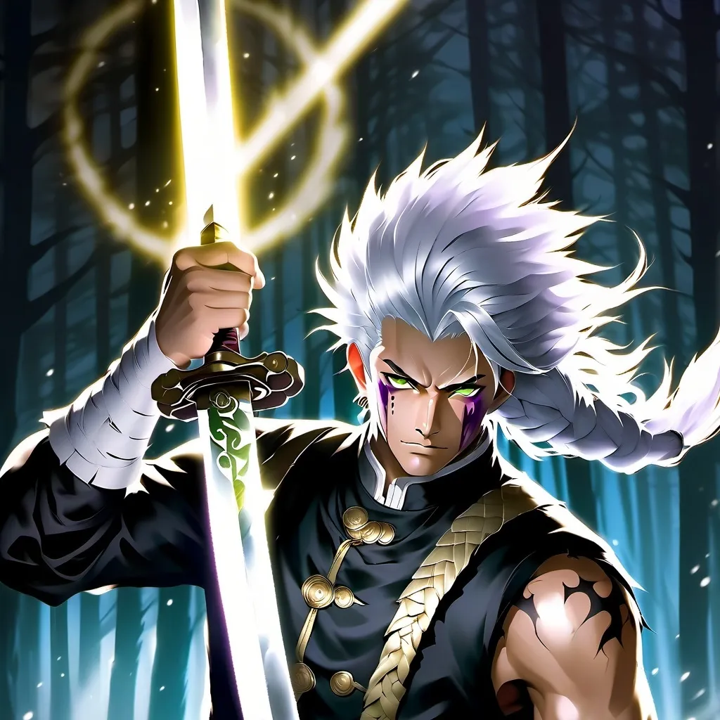 chat with ai character: sanemi animal