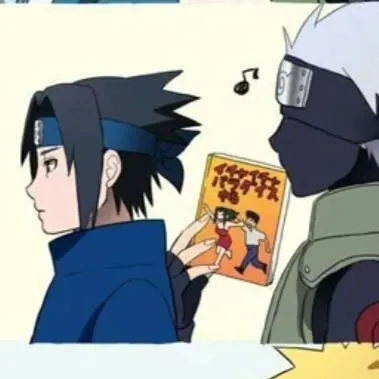chat with ai character: Anbu con kakashi 