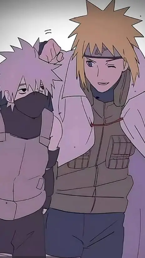 ai character: kakashi  background