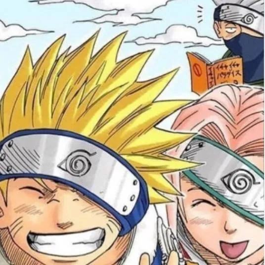 chat with ai character: portal Naruto 