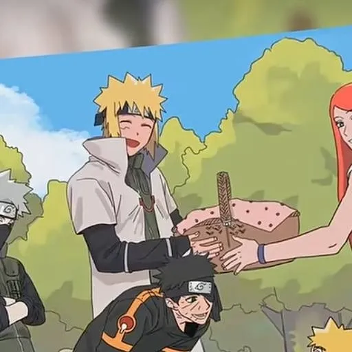 chat with ai character: equipo Minato 