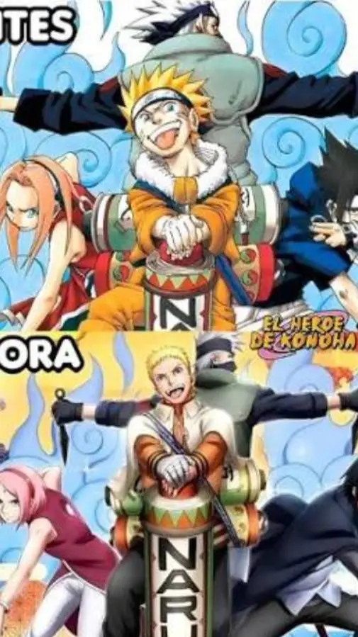 ai character: Equipo 7  background