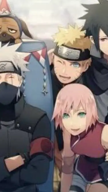 ai character: equipo 7  background