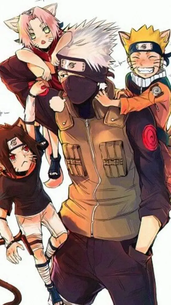 ai character: equipo 7  background