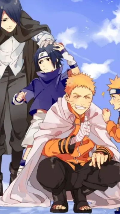 ai character: equipo 7  background