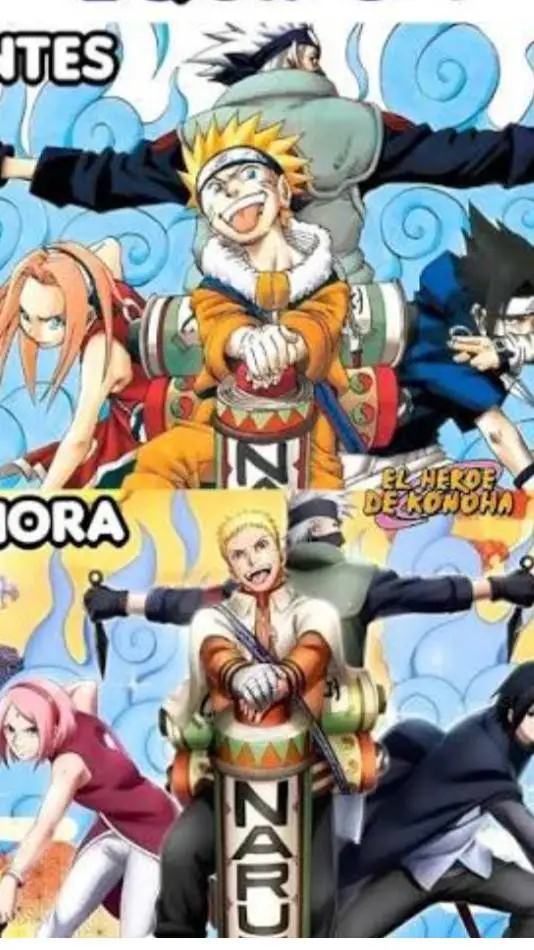 ai character: equipo 7  background