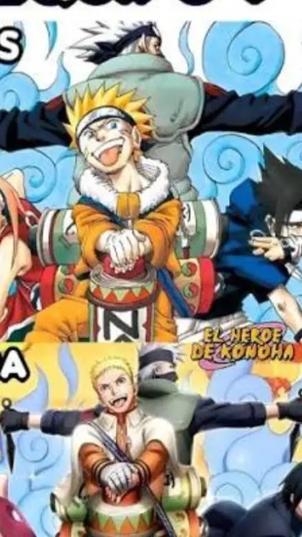 ai character: equipo 7  background