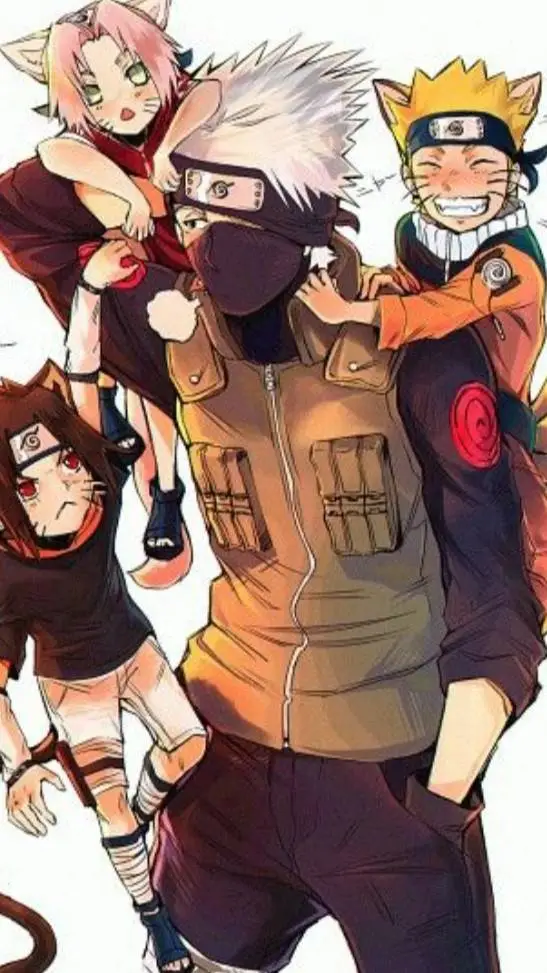 ai character: equipo 7  background