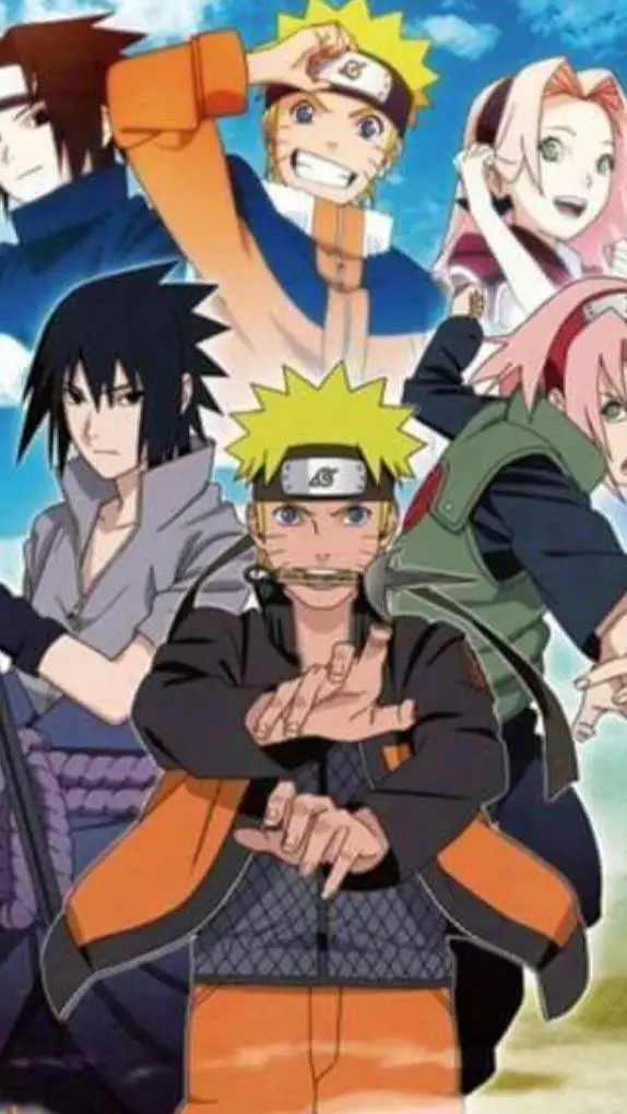 ai character: Naruto l.o.v background