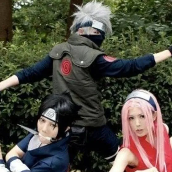 chat with ai character: Naruto portal