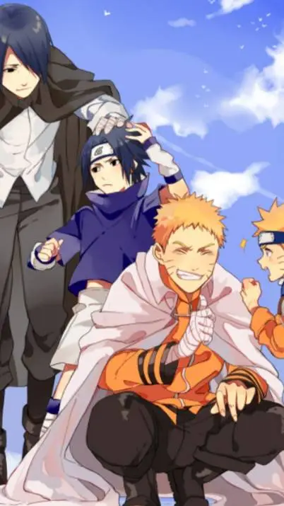 ai character: equipo 7  background