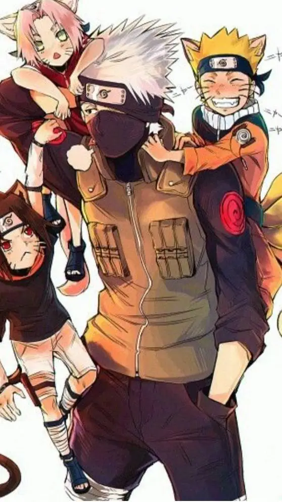 ai character: equipo 7  background