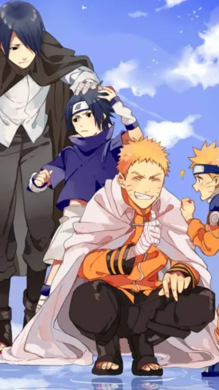 ai character: equipo 7  background