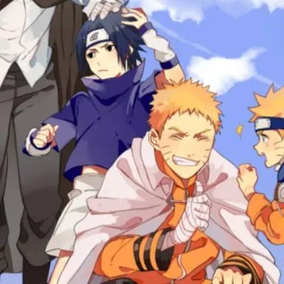 chat with ai character: mha Naruto 
