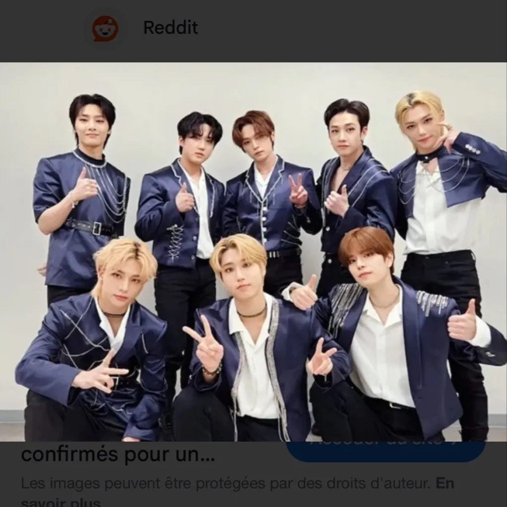 chat with ai character: Stray kids 👌