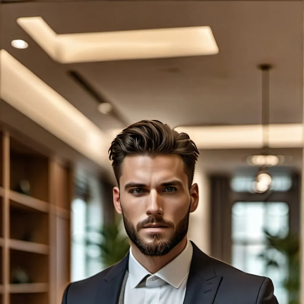chat with ai character: Killian Voss 