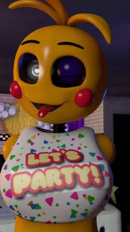 Talkie AI - Chat with Toy chica