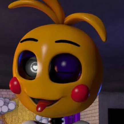 chat with ai character: Toy chica