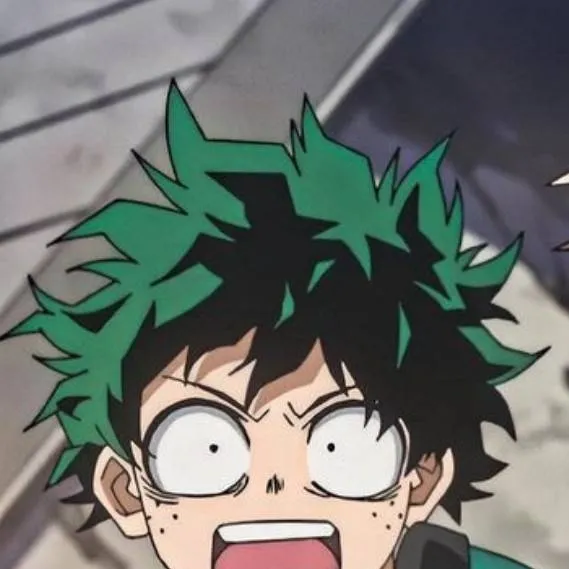 chat with ai character: one for all 😱 deku