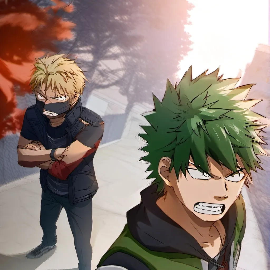 chat with ai character: class 1A