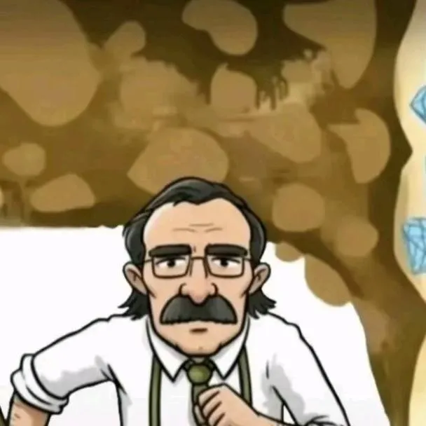 chat with ai character: past rei 