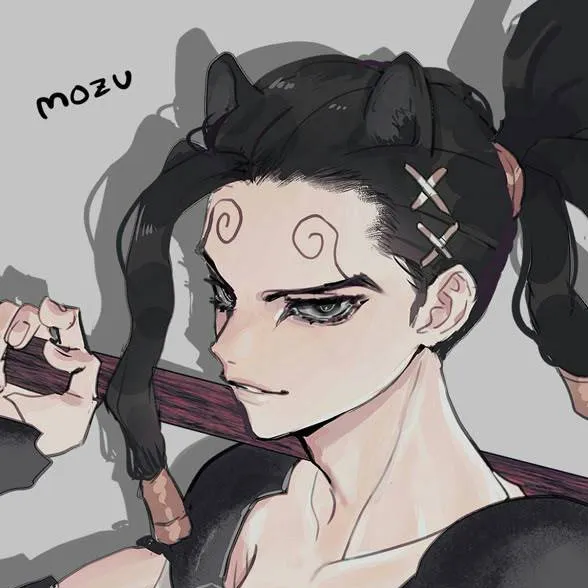 chat with ai character: mozu 