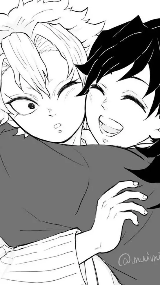 ai character: × sanegiyuu × background