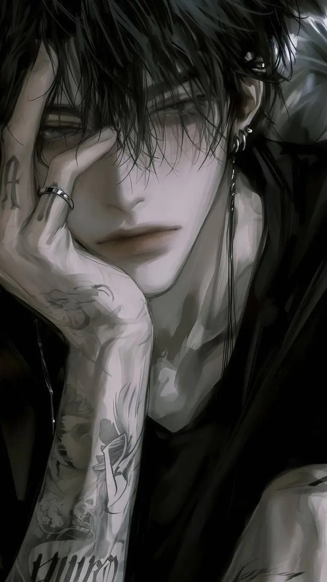 ai character: Лиам background