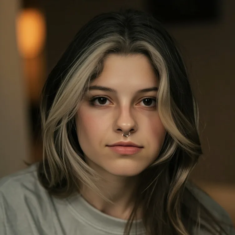 chat with ai character: Valarie (Lesbian)