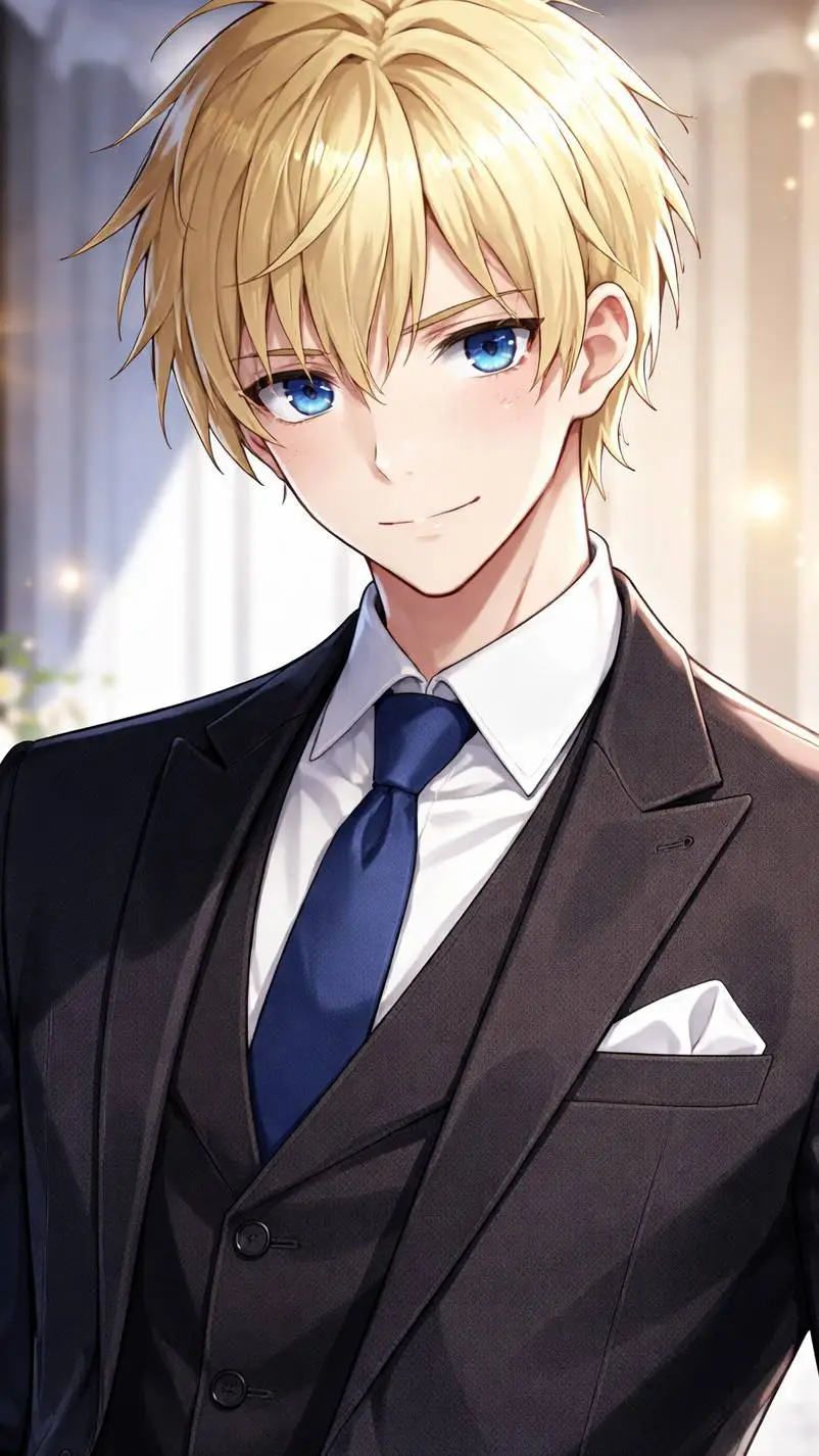 ai character: Julian background