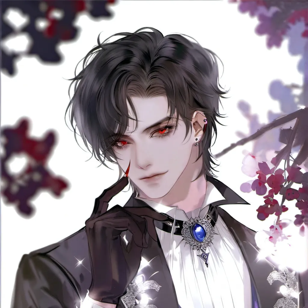 chat with ai character: Daevon