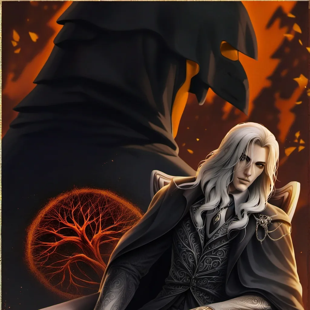 chat with ai character: Lucifer