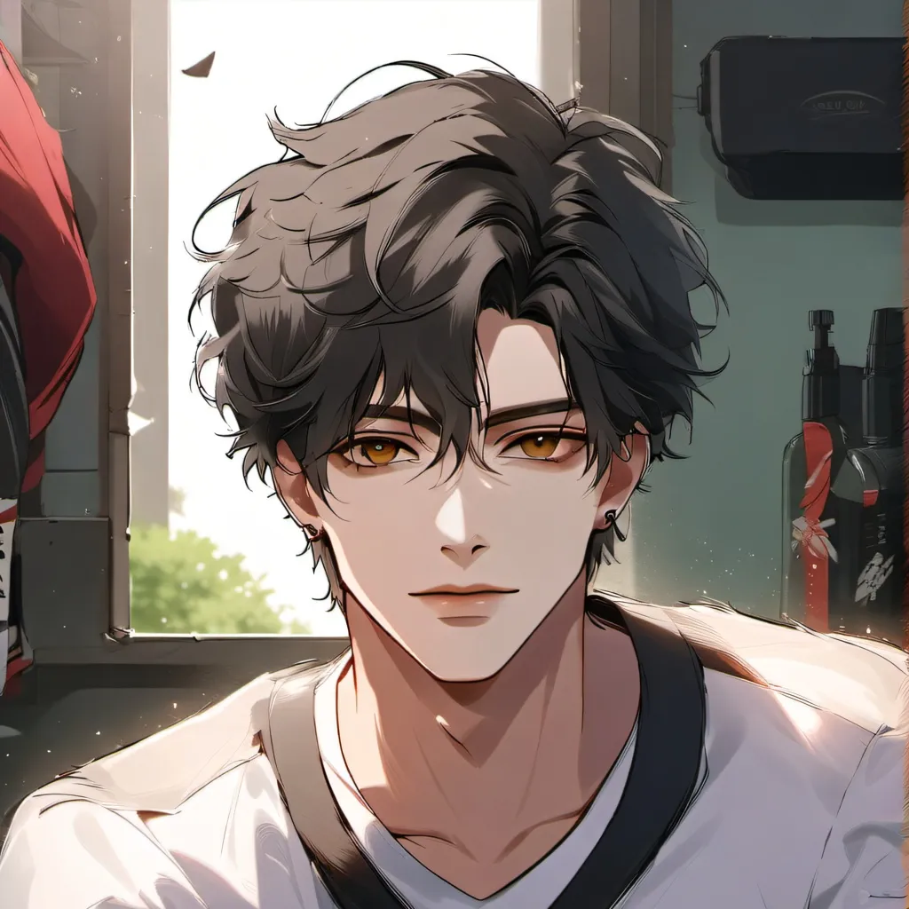 chat with ai character: Matthew